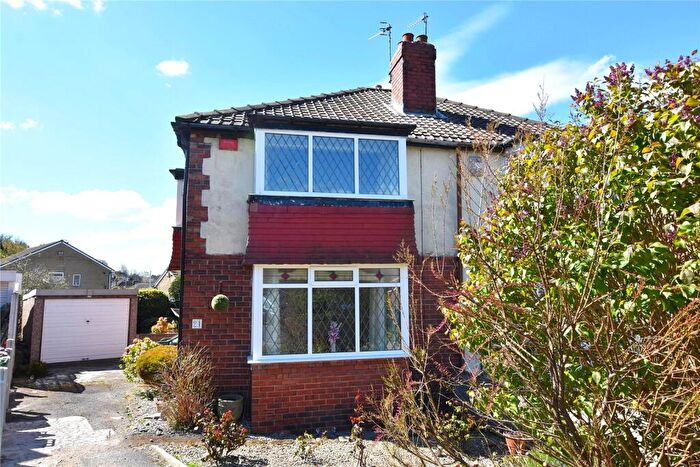 3 Bedroom Semi-Detached House For Sale In Valley Road, Leeds, West Yorkshire, LS13