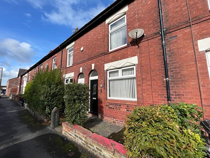 2 Bedroom Detached House To Rent In Charles St Higher Hillgate, SK1