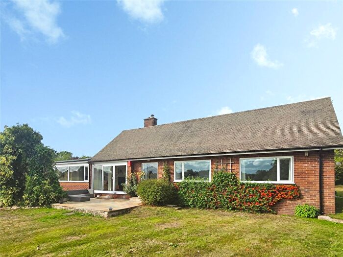 3 Bedroom Bungalow For Sale In Church Street, Whittington, Oswestry, Shropshire, SY11