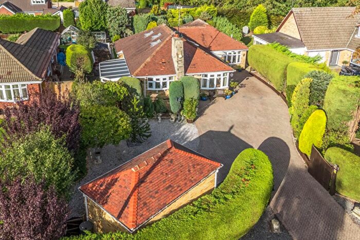 5 Bedroom Detached Bungalow For Sale In Willingham Road, Lea, Gainsborough, Lincolnshire, DN21