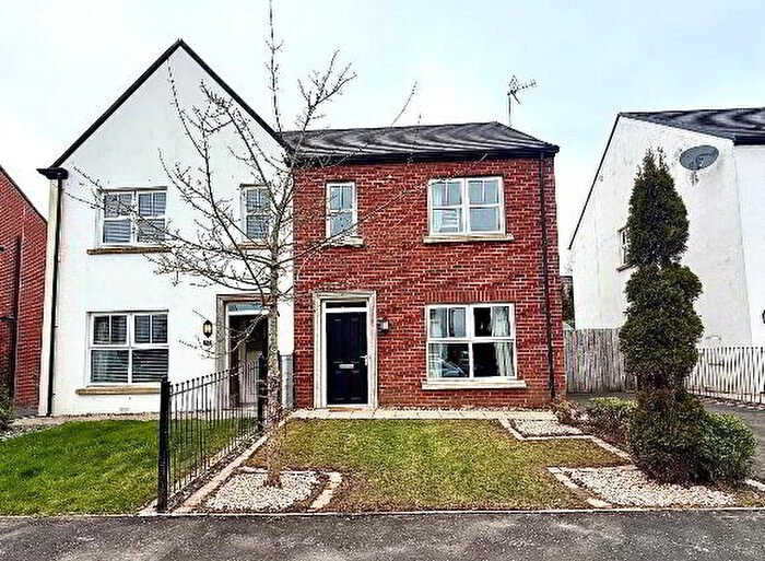 3 Bedroom Semi-Detached House For Sale In Birch Hill, Derry, BT47