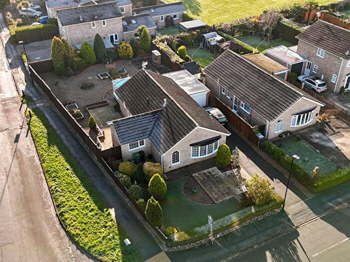 3 Bedroom Detached Bungalow For Sale In Old Dike Lands, Haxby, York, YO32