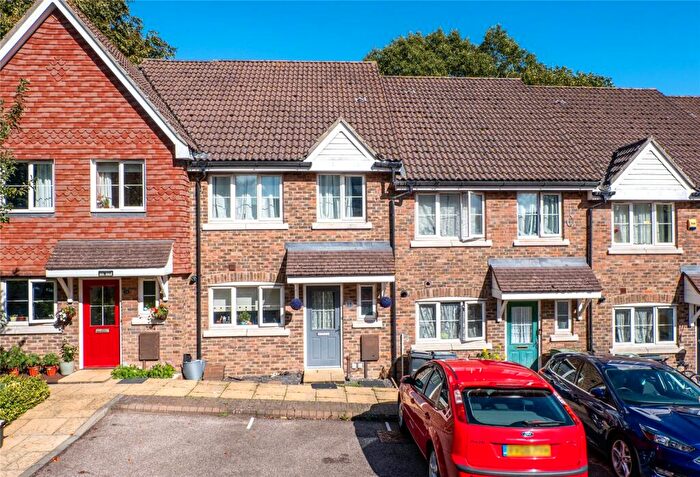 3 Bedroom Terraced House For Sale In Westborough Mews, Maidstone, Kent, ME16