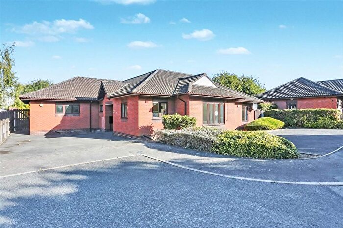 5 Bedroom Detached Bungalow For Sale In St. Brides Close, Wombourne, Wolverhampton, WV5