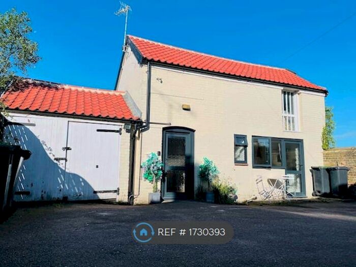 1 Bedroom Detached House To Rent In Newton Road, Stowmarket, IP14