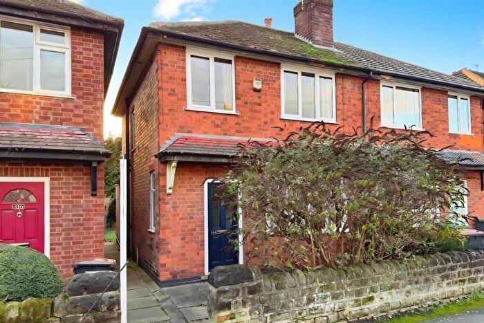 3 Bedroom Semi Detached House For Sale In Kings Street, Beeston, NG9