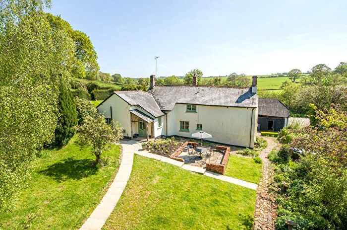 3 Bedroom Land For Sale In Tedburn St. Mary, Exeter, EX6