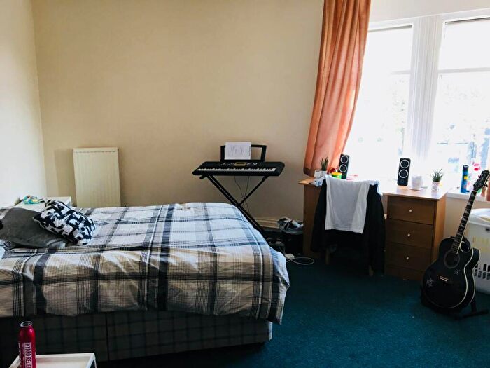 6 Bedroom House To Rent In Cathays Terrace, Cathays, Cardiff, CF24