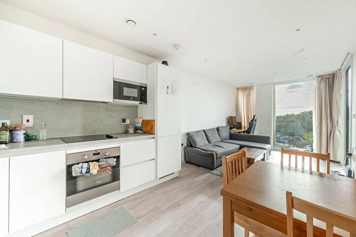 1 Bedroom Flat To Rent In College Road, Harrow, HA1