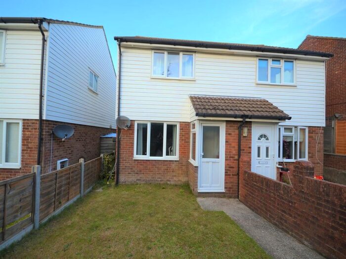2 Bedroom End Of Terrace House To Rent In Stevenson Road, St Leonards On Sea, TN37