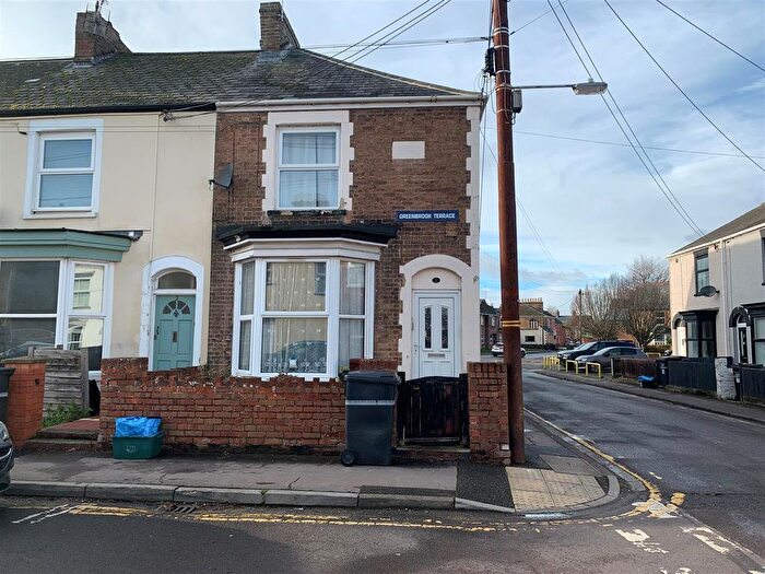 1 Bedroom Flat For Sale In Greenbrook Terrace, Taunton, TA1