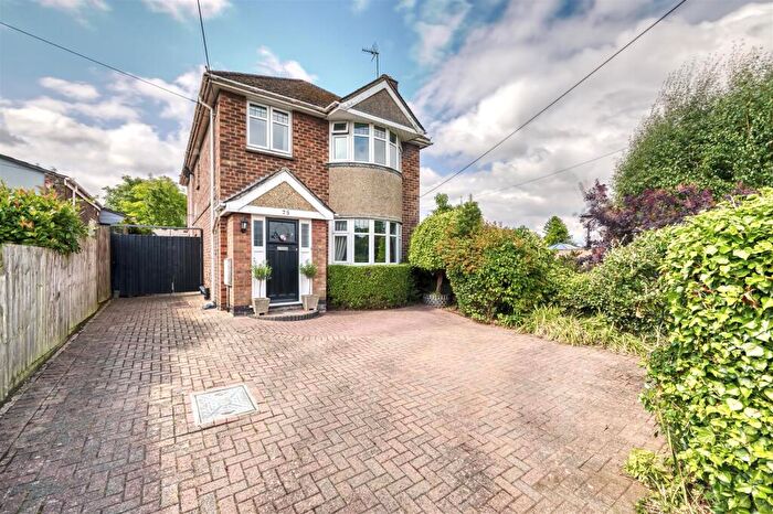 6 Bedroom Detached House For Sale In Wharf Road, Higham Ferrers, NN10