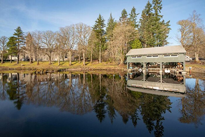 1 Bedroom Flat For Sale In Raven Wing, The Highland Club, St. Benedicts Abbey, Fort Augustus, PH32