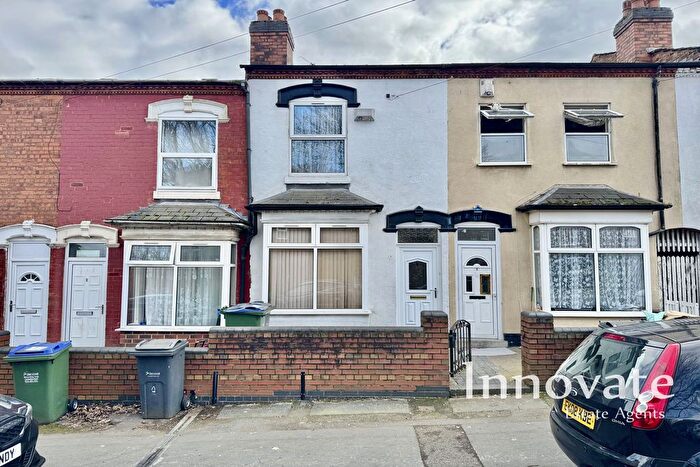 3 Bedroom Terraced House To Rent In Woodlands Street, Smethwick, B66