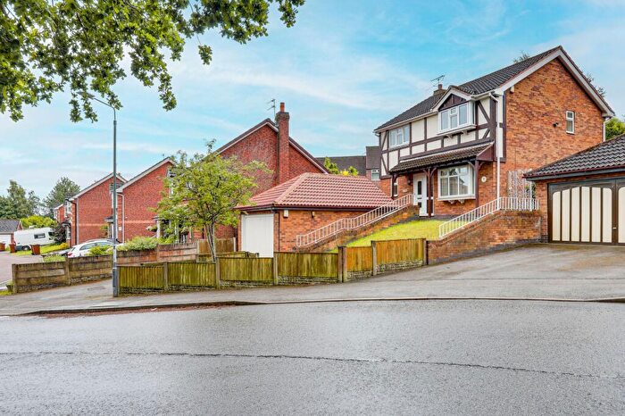 4 Bedroom Detached House For Sale In Deer Park Drive, Arnold, NG5