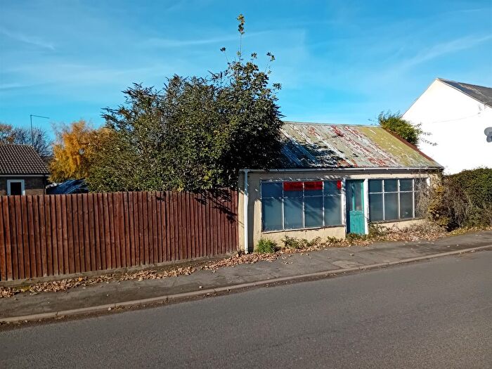 Land For Sale In Church Gate, Whaplode, Spalding, PE12