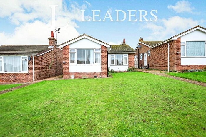 2 Bedroom Bungalow To Rent In St Johns Drive, BN24