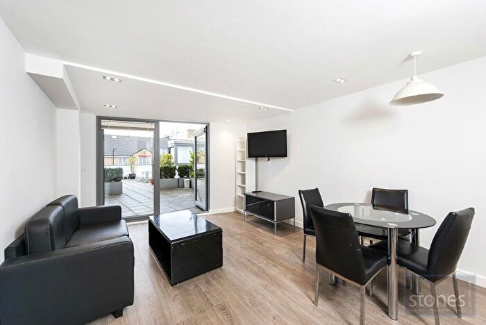 2 Bedroom Property To Rent In Mintern Street, London, N1