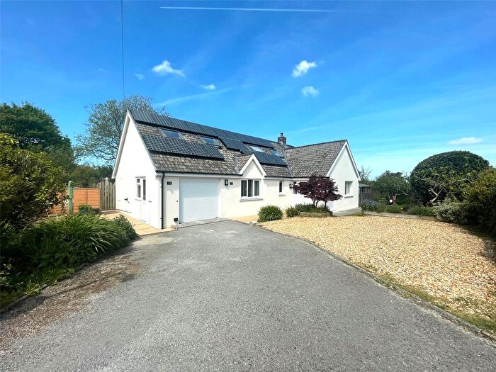 4 Bedroom Bungalow For Sale In Lime Grove, Tavernspite, Whitland, Pembrokeshire, SA34