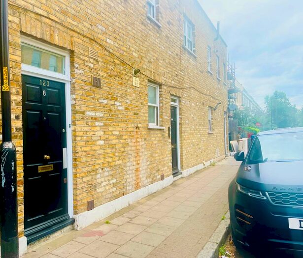 1 Bedroom Flat To Rent In Queens Road Peckham, SE15