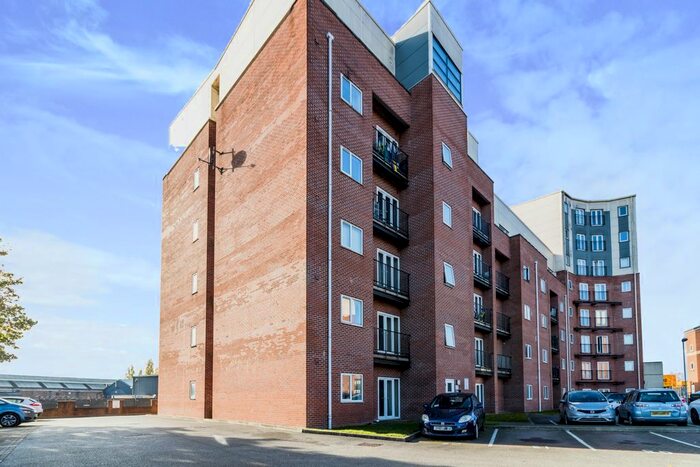 1 Bedroom Flat To Rent In Hessel Street, Salford, Greater Manchester, M50