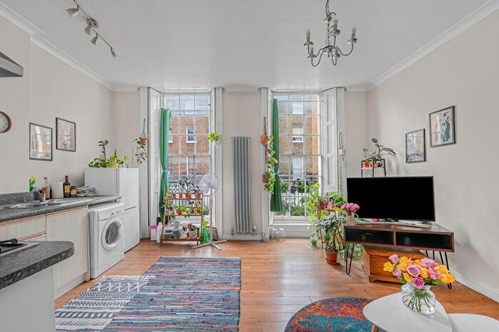 1 Bedroom Flat To Rent In Balcombe Street, Marylebone, London, NW1