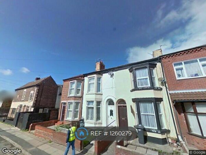 3 Bedroom Terraced House To Rent In Beatrice Street, Bootle L20