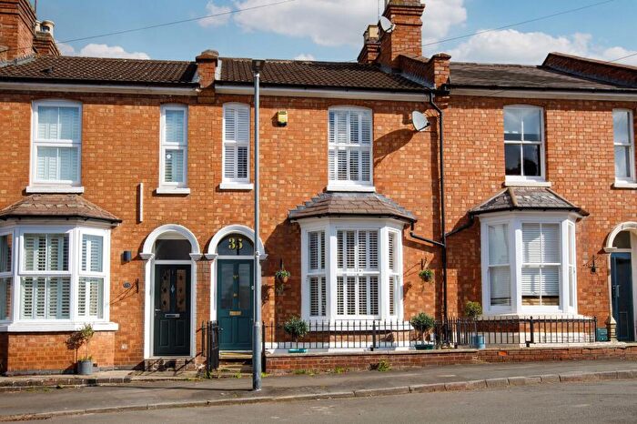 3 Bedroom Terraced House For Sale In Villiers Street, Leamington Spa, CV32