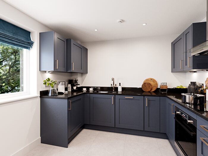 1 Bedroom Property For Sale In "The Ashridge" At Beaufort Way, Bradwell, Great Yarmouth, NR31