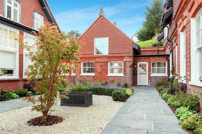 2 Bedroom Terraced House To Rent In Bruce Manor Close, Wadhurst, East Sussex, TN5