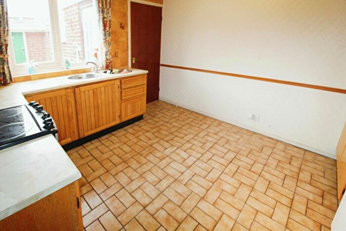3 Bedroom Terraced House For Sale In Elsdon Close, Blyth, NE24