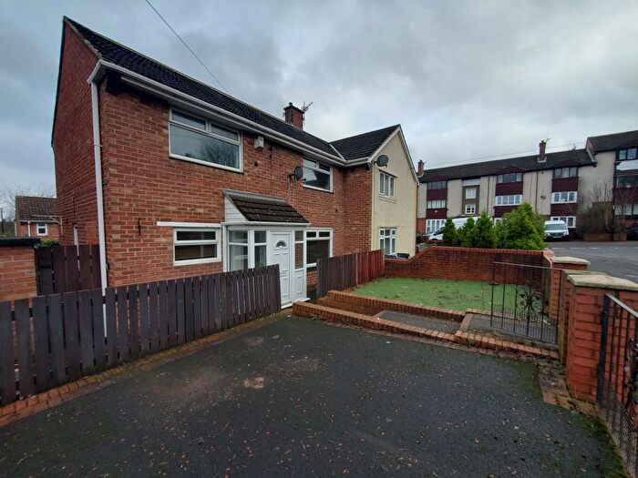 3 Bedroom Semi Detached House To Rent In Ashwell Road, Sunderland, SR3