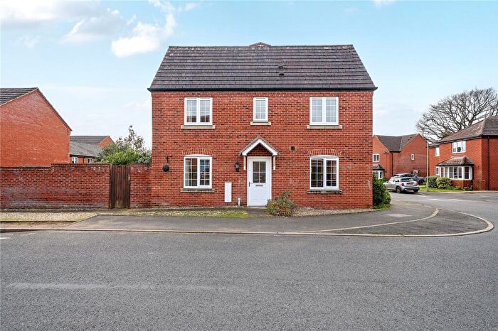 3 Bedroom Semi Detached House For Sale In Betjeman Way, Cleobury Mortimer, Kidderminster, Shropshire, DY14