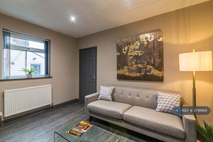 2 Bedroom Flat To Rent In Ebury Road, Nottingham, NG5