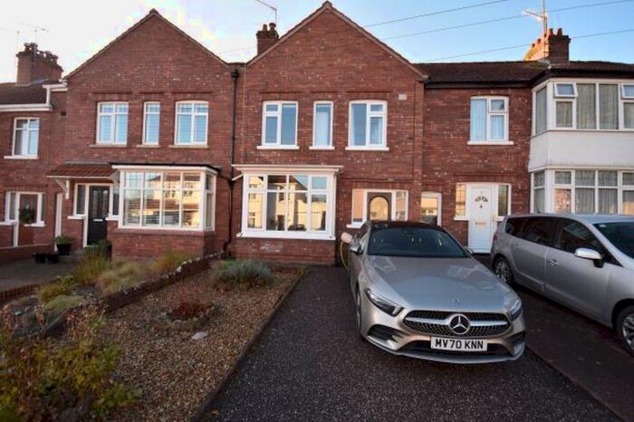 3 Bedroom Terraced House To Rent In Franklyn Drive, Exeter EX2