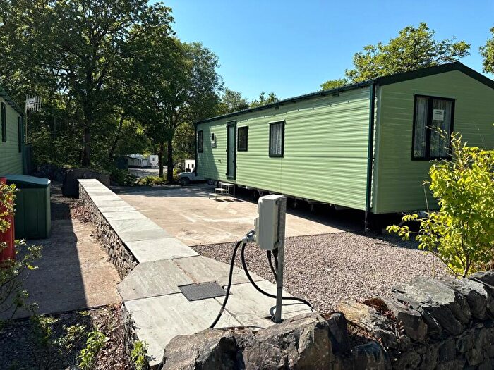 2 Bedroom Mobile Home For Sale In Bigland Hall Caravan Park, Newby Bridge, LA12