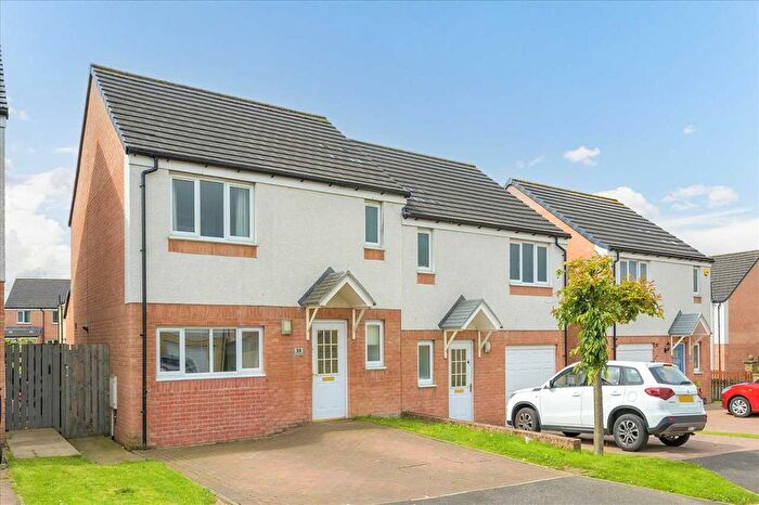 4 Bedroom Semi-Detached House For Sale In Fisher Road, EH48