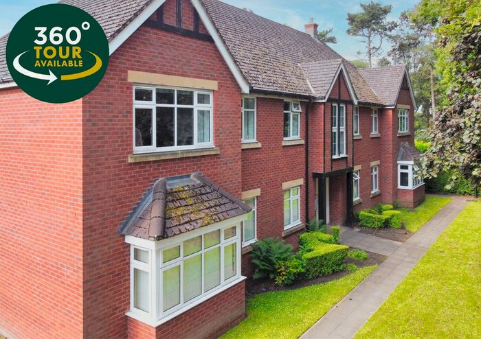 2 Bedroom Flat To Rent In The Pines, Bushby, Leicester, LE7