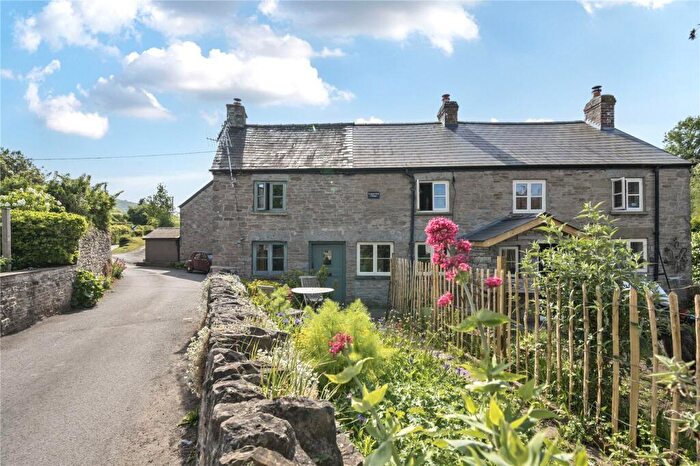 2 Bedroom Semi-Detached House For Sale In Newport Street, Hay-on-Wye, Hereford, HR3