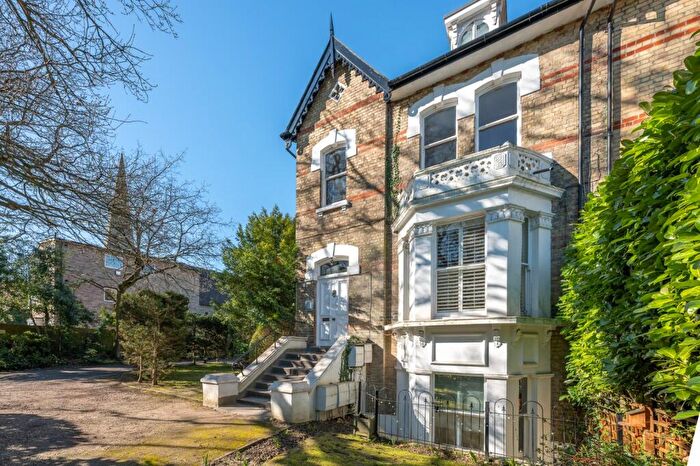2 Bedroom Flat For Sale In Prince Imperial Road, Chislehurst, BR7