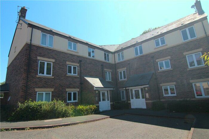 2 Bedroom Apartment To Rent In Old Dryburn Way, Durham, DH1