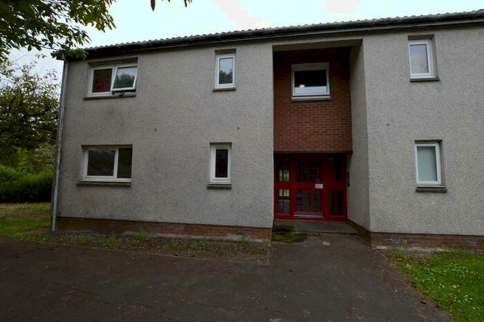 1 Bedroom Detached House To Rent In Delgatie Court, Glenrothes, KY7