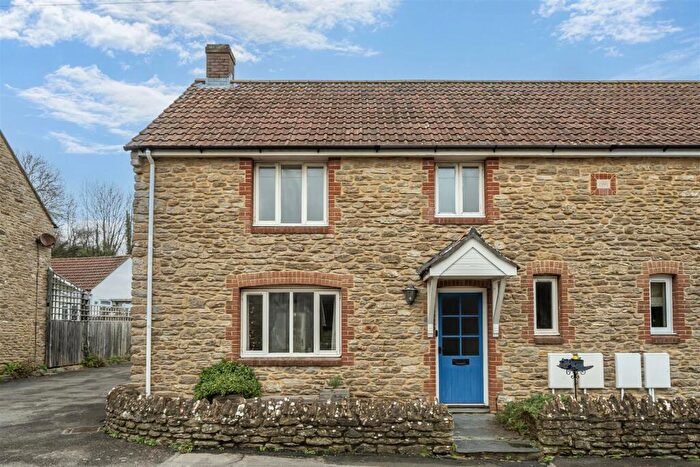 3 Bedroom Semi Detached House For Sale In Main Street, Bothenhampton, Bridport, DT6