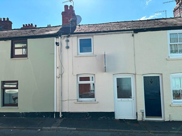 1 Bedroom Terraced House For Sale In Charles Street, Brecon, LD3