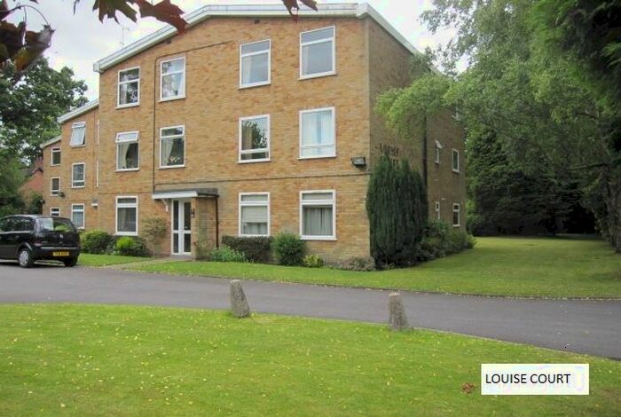 2 Bedroom Flat To Rent In Louise Court, Portway Close, Solihull, B91