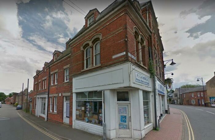 2 Bedroom Flat To Rent In Park Lane, Long Sutton, Spalding, PE12