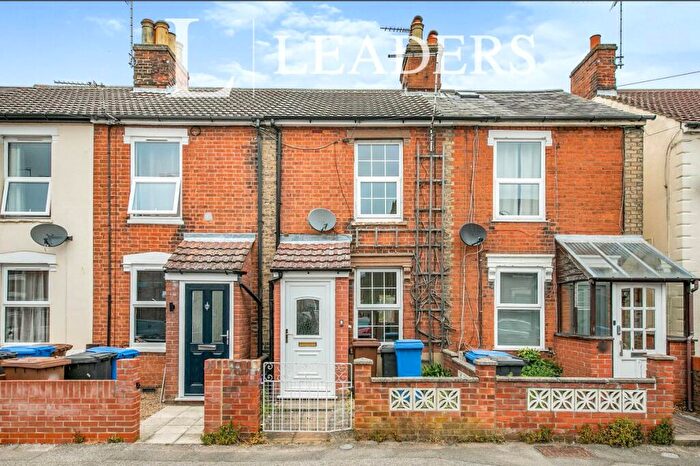 3 Bedroom Semi Detached House To Rent In Kemball Street, IP4
