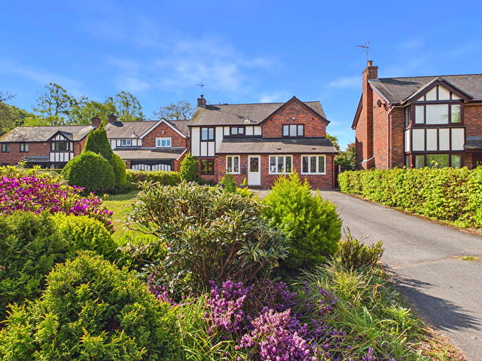 4 Bedroom Detached House For Sale In Beech Meadow, Ormskirk, L39