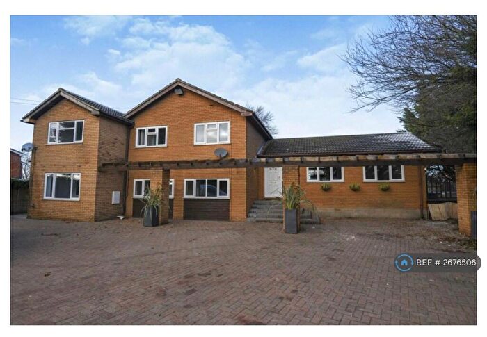 6 Bedroom Detached House To Rent In Wainfleet Road, Skegness, PE24