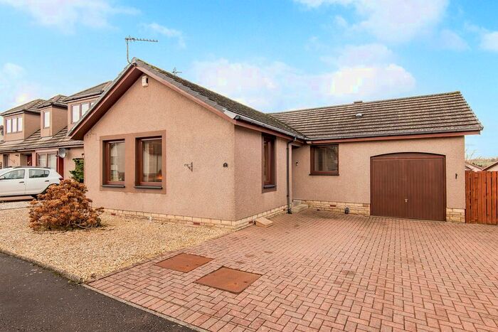 3 Bedroom Bungalow For Sale In Campbell Crescent, Cupar, KY15